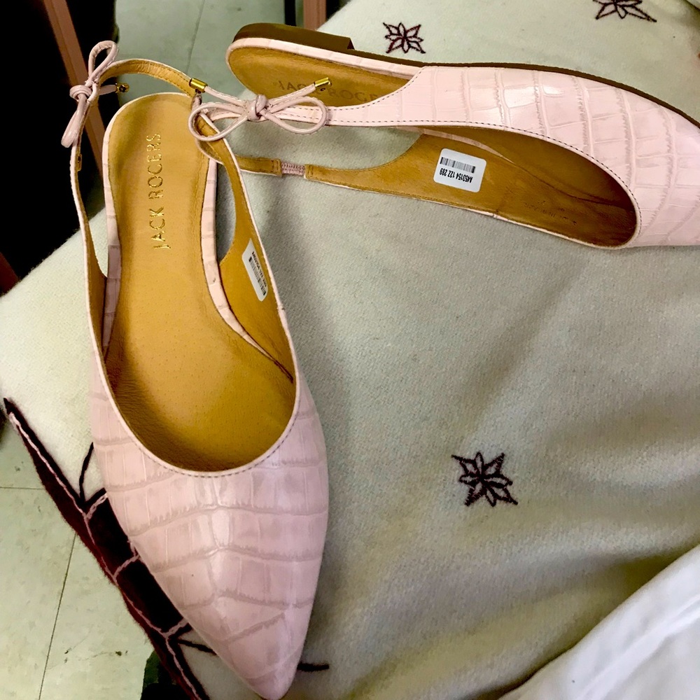 Jack Rogers Serena flat